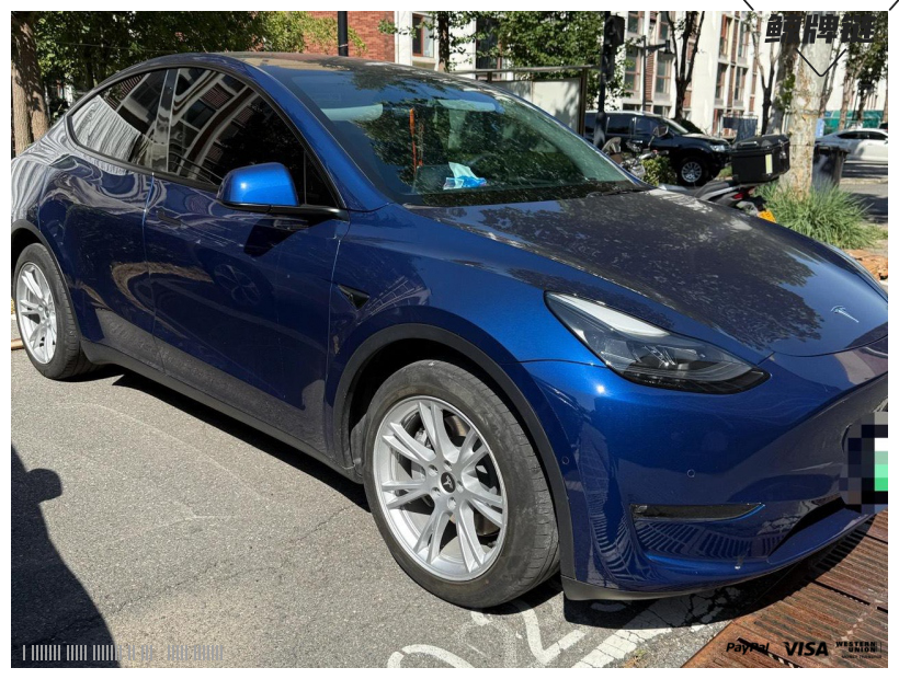 鲸牌链-京牌车长租平台-闲置京牌车长租：5000 元/月 特斯拉Model Y 四驱长续航版 5座 纯电小轿车 尾号3 