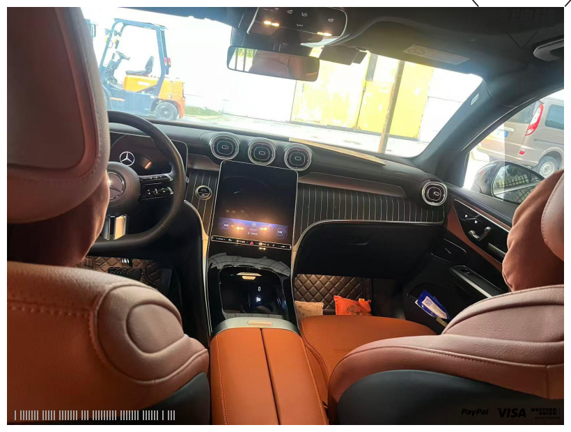 鲸牌链-京牌车长租平台-闲置京牌车长租：7100 元/月 奔驰GLC300L 5座 汽油SUV 尾号6 