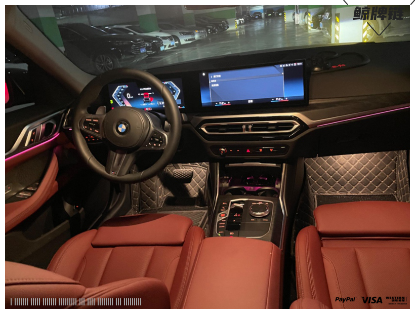 鲸牌链-京牌车长租平台-闲置京牌车长租：8500 元/月 宝马BMW 425 5座 汽油小轿车 尾号5 