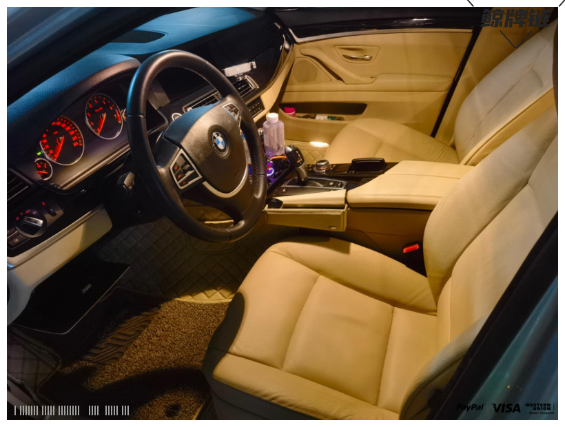 鲸牌链-京牌车长租平台-闲置京牌车长租：4000 元/月 宝马BMW 523 5座 汽油小轿车 尾号7 