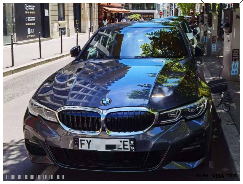 鲸牌链-京牌车长租平台-闲置京牌车长租：3500 元/月 宝马BMW 320I 巴黎购买德产 5座 汽油小轿车 尾号2 