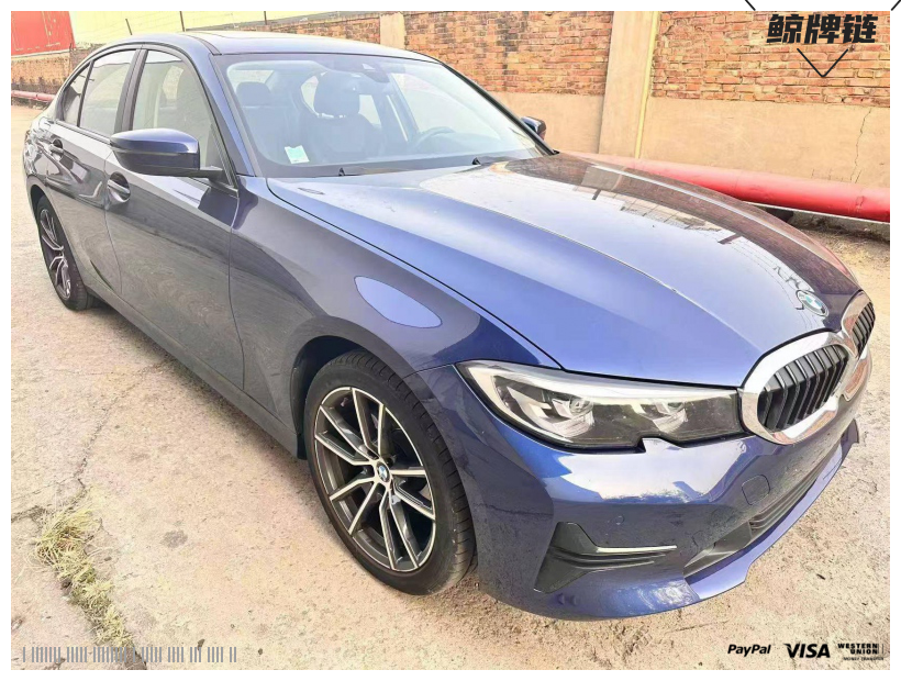 鲸牌链-京牌车长租平台-闲置京牌车长租：3500 元/月 宝马BMW 320I 巴黎购买德产 5座 汽油小轿车 尾号2 