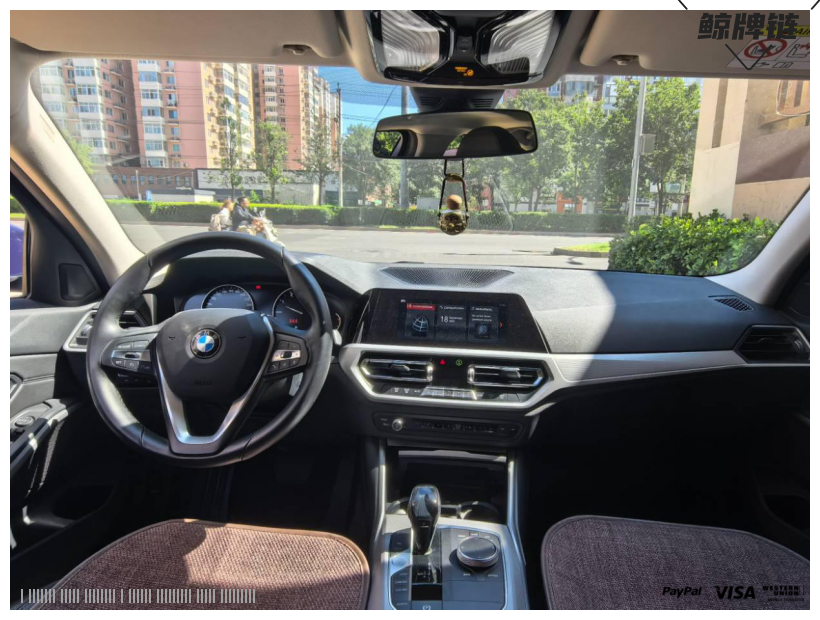 鲸牌链-京牌车长租平台-闲置京牌车长租：3500 元/月 宝马BMW 320I 巴黎购买德产 5座 汽油小轿车 尾号2 