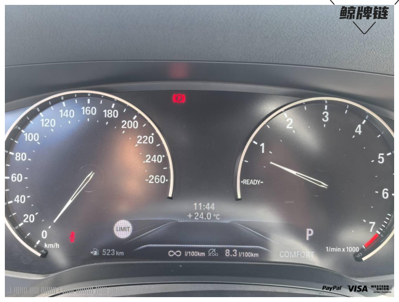 鲸牌链-京牌车长租平台-闲置京牌车长租：3500 元/月 宝马BMW 320I 巴黎购买德产 5座 汽油小轿车 尾号2 