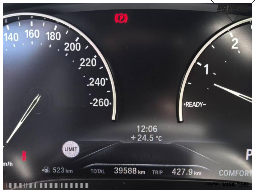 鲸牌链-京牌车长租平台-闲置京牌车长租：3500 元/月 宝马BMW 320I 巴黎购买德产 5座 汽油小轿车 尾号2 