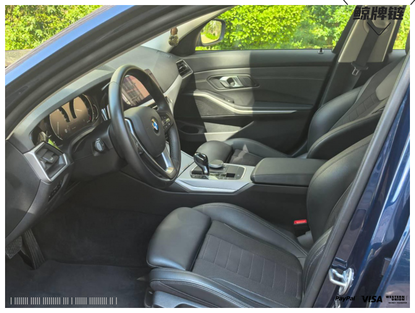 鲸牌链-京牌车长租平台-闲置京牌车长租：3500 元/月 宝马BMW 320I 巴黎购买德产 5座 汽油小轿车 尾号2 