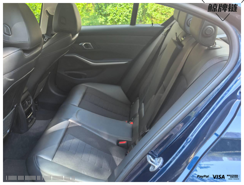 鲸牌链-京牌车长租平台-闲置京牌车长租：3500 元/月 宝马BMW 320I 巴黎购买德产 5座 汽油小轿车 尾号2 