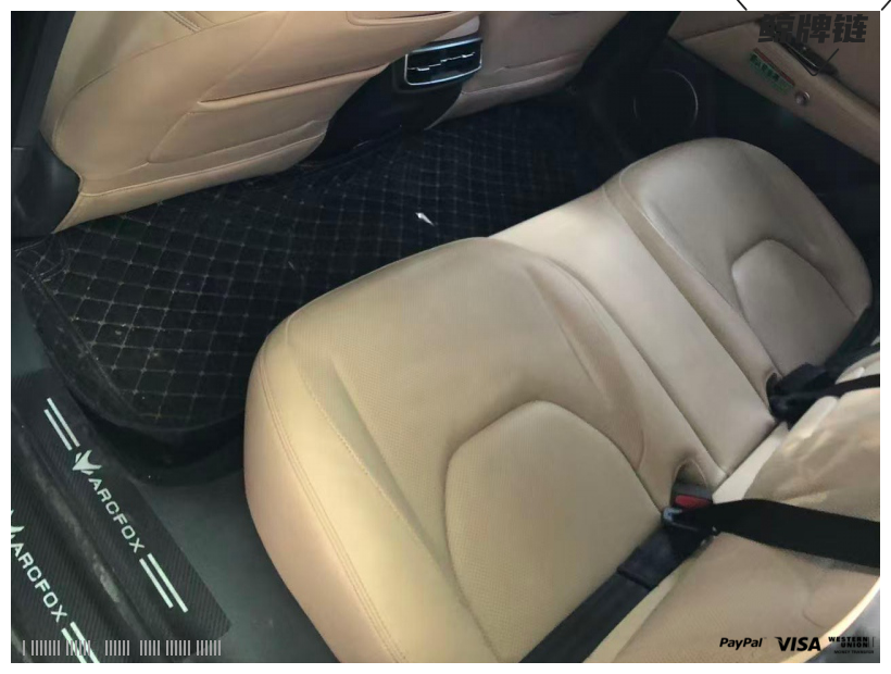 鲸牌链-京牌车长租平台-闲置京牌车长租：4100 元/月 北汽极狐阿尔法T5pro 5座 纯电SUV 尾号1 