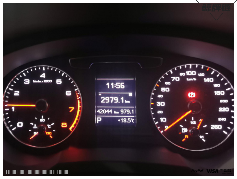 鲸牌链-京牌车长租平台-闲置京牌车长租：3200 元/月 奥迪Q3 5座 汽油小轿车 尾号8 