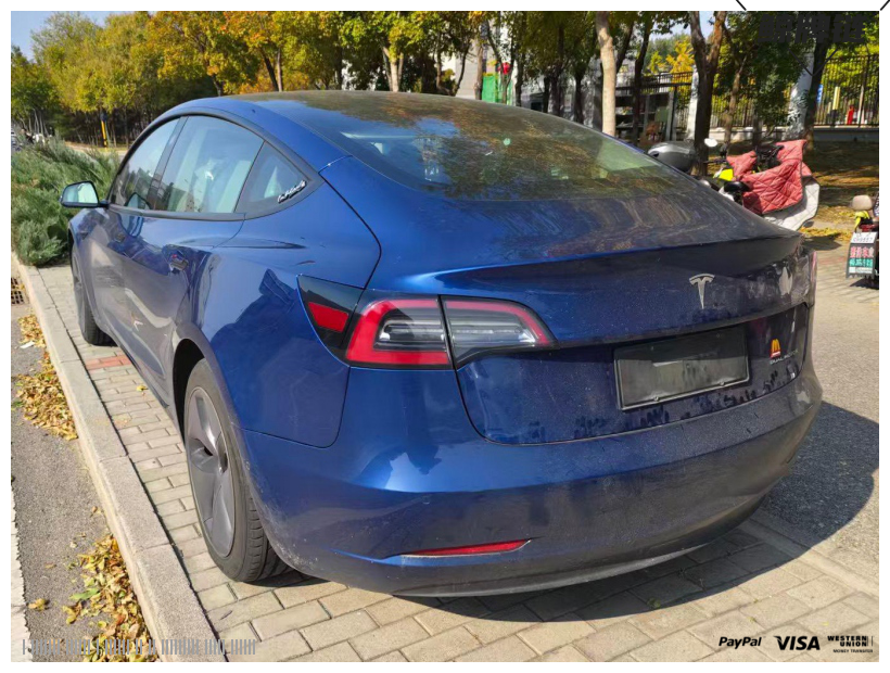 鲸牌链-京牌车长租平台-闲置京牌车长租：3900 元/月 特斯拉model 3 长续航全轮驱动版 5座 纯电小轿车 尾号2 