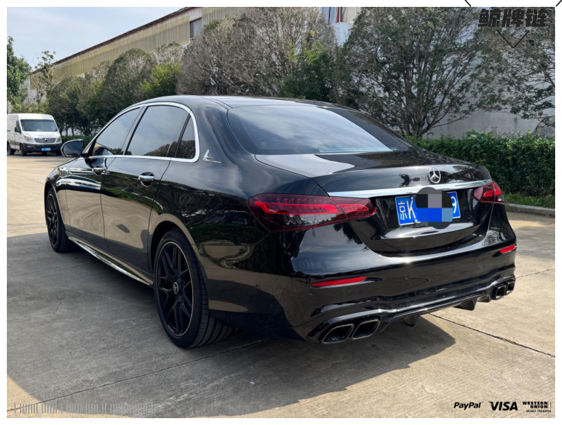 鲸牌链-京牌车长租平台-闲置京牌车长租：9500 元/月 奔驰E300 豪华 5座 汽油小轿车 尾号9 