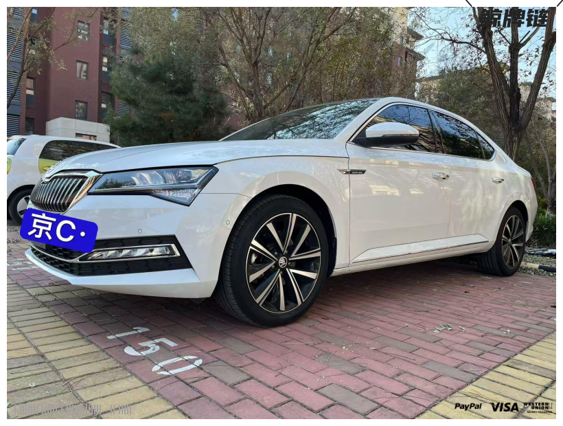 鲸牌链-京牌车长租平台-闲置京牌车长租：3300 元/月 斯柯达速派 5座 汽油小轿车 尾号1 