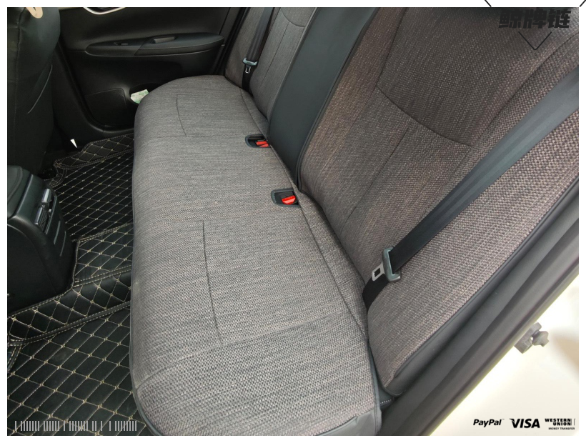 鲸牌链-京牌车长租平台-闲置京牌车长租：2500 元/月 日产经典轩逸大屏版 5座 汽油小轿车 尾号7 