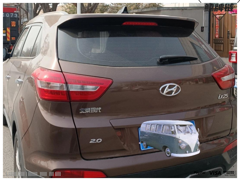 鲸牌链-京牌车长租平台-闲置京牌车长租：2500 元/月 现代ix25 5座 汽油小轿车 尾号5 