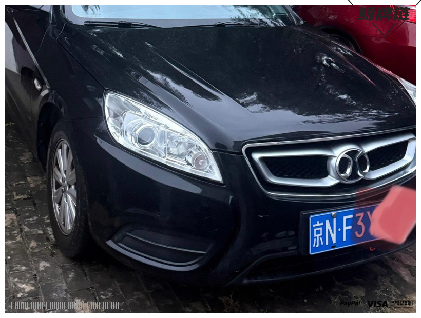 鲸牌链-京牌车长租平台-闲置京牌车长租：2100 元/月 北汽d50 5座 汽油小轿车 尾号6 