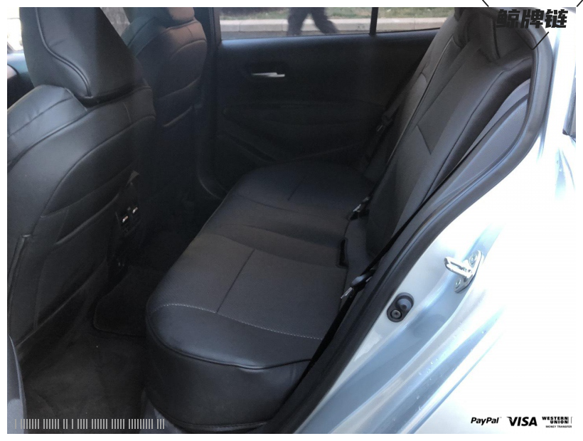鲸牌链-京牌车长租平台-闲置京牌车长租：2600 元/月 丰田雷凌 5座 汽油小轿车 尾号5 