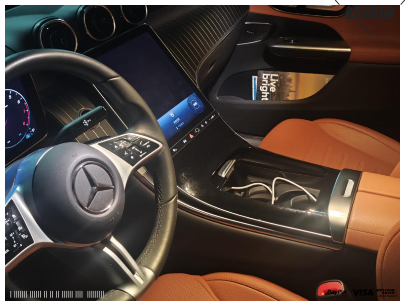 鲸牌链-京牌车长租平台-闲置京牌车长租：7500 元/月 奔驰GLC260L 5座 汽油SUV 尾号6 