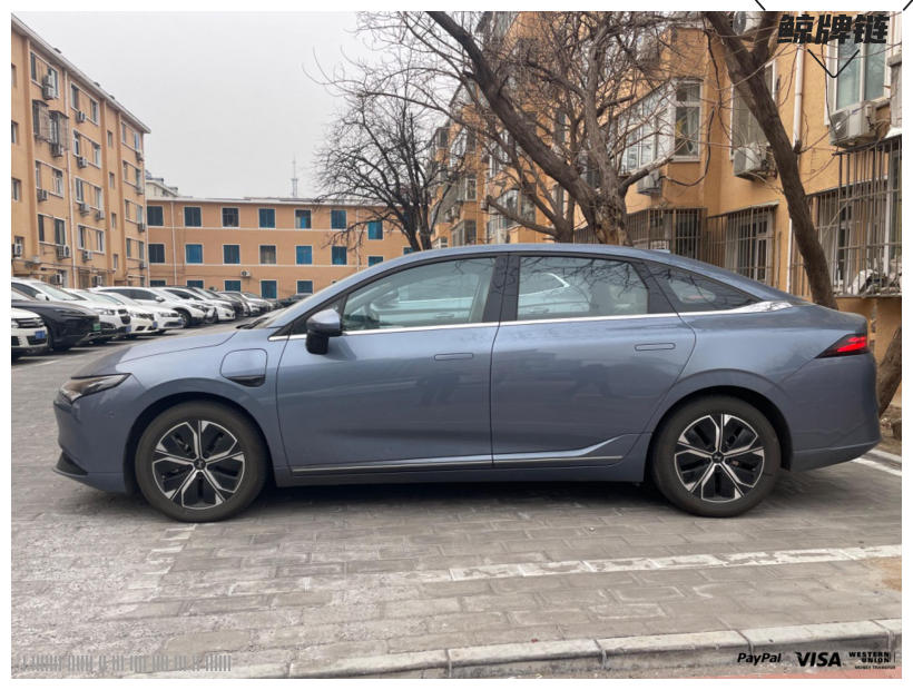 鲸牌链-京牌车长租平台-闲置京牌车长租：3500 元/月 小鹏P5 5座 纯电小轿车 尾号7 