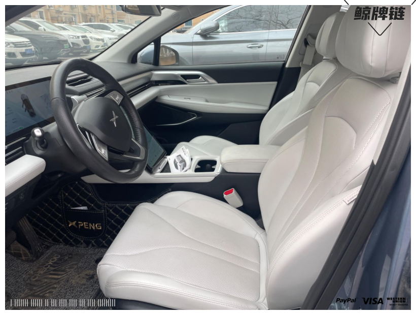 鲸牌链-京牌车长租平台-闲置京牌车长租：3500 元/月 小鹏P5 5座 纯电小轿车 尾号7 