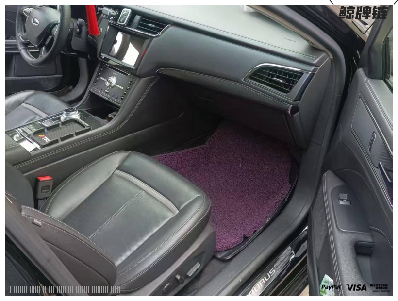 鲸牌链-京牌车长租平台-闲置京牌车长租：2500 元/月 福特金牛座2.0T 5座 汽油小轿车 尾号1 