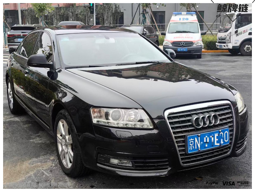 鲸牌链-京牌车长租平台-闲置京牌车长租：3000 元/月 奥迪A6L 5座 汽油小轿车 尾号0 