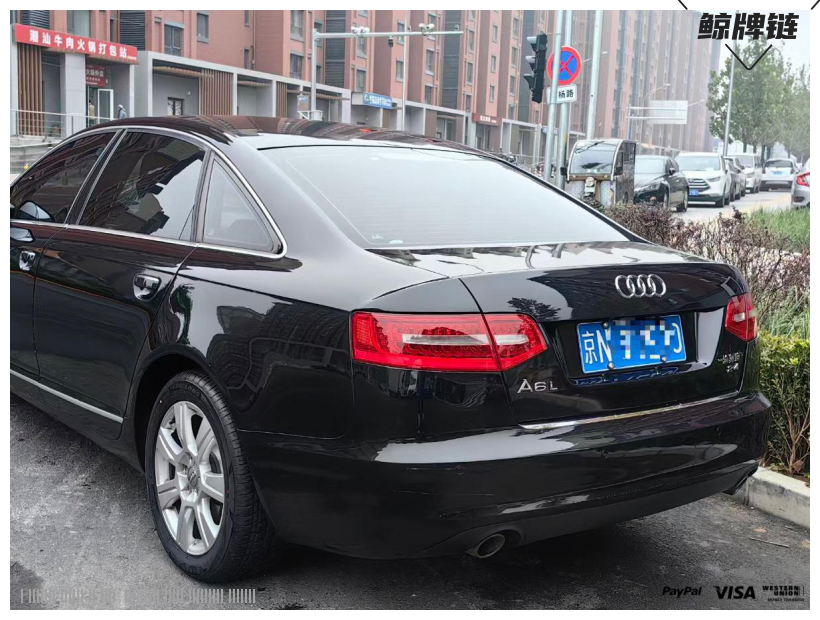 鲸牌链-京牌车长租平台-闲置京牌车长租：3000 元/月 奥迪A6L 5座 汽油小轿车 尾号0 