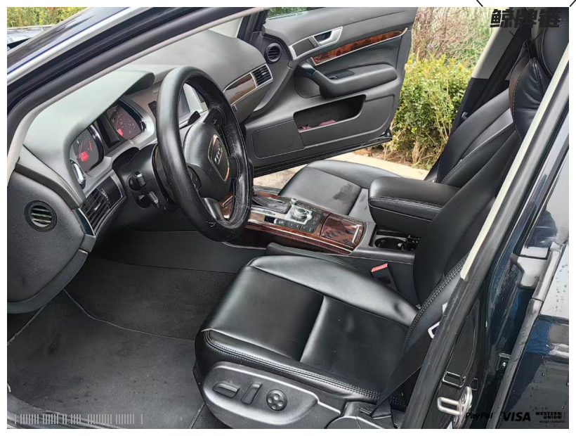 鲸牌链-京牌车长租平台-闲置京牌车长租：3000 元/月 奥迪A6L 5座 汽油小轿车 尾号0 