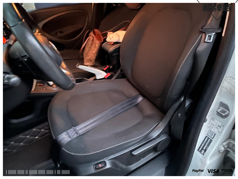 鲸牌链-京牌车长租平台-闲置京牌车长租：1500 元/月 SMARTForfour 66kw 5座 汽油小轿车 尾号0 