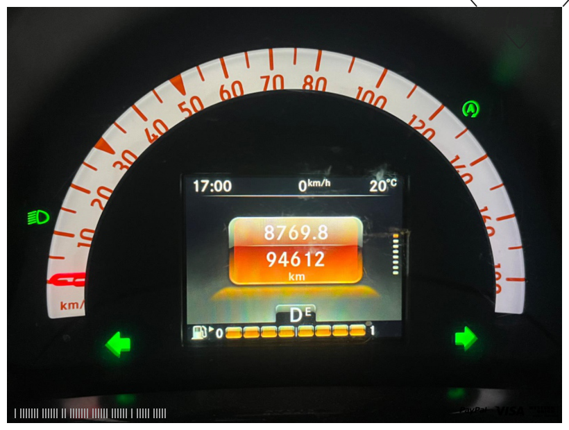 鲸牌链-京牌车长租平台-闲置京牌车长租：1500 元/月 SMARTForfour 66kw 5座 汽油小轿车 尾号0 