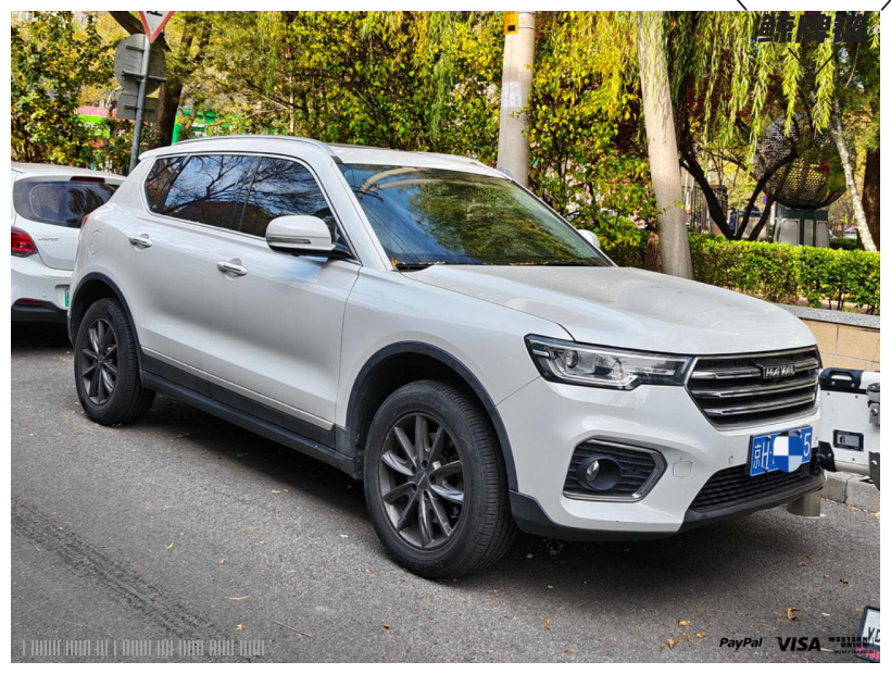 鲸牌链-京牌车长租平台-闲置京牌车长租：2500 元/月 长城哈弗H7  2021  款2.0T 5座 汽油SUV 尾号5 