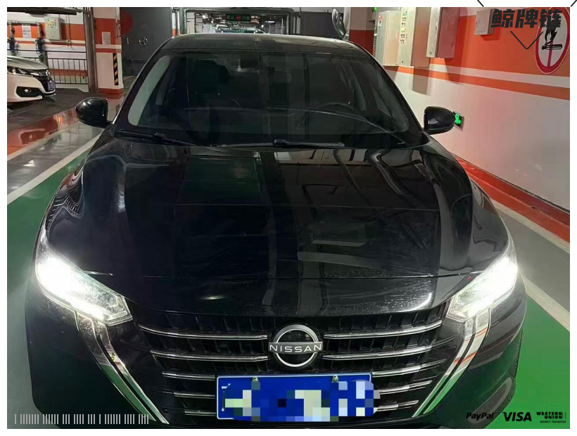 鲸牌链-京牌车长租平台-闲置京牌车长租：2700 元/月 日产轩逸 5座 汽油小轿车 尾号7 