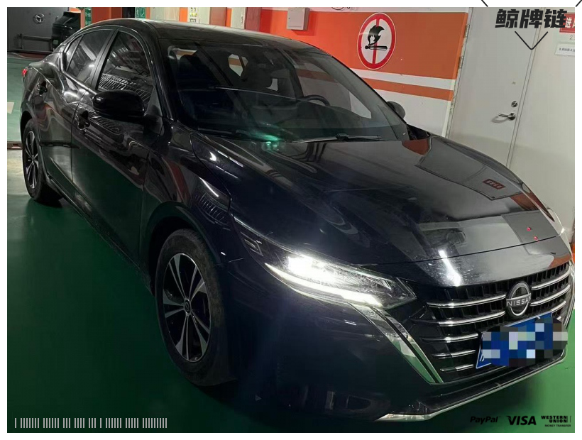 鲸牌链-京牌车长租平台-闲置京牌车长租：2700 元/月 日产轩逸 5座 汽油小轿车 尾号7 