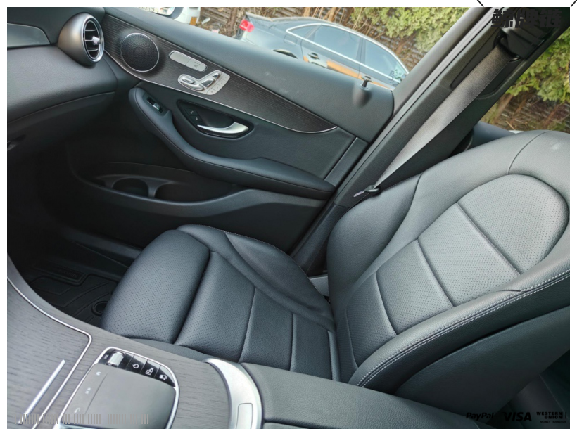 鲸牌链-京牌车长租平台-闲置京牌车长租：6000 元/月 奔驰GLC300 5座 汽油小轿车 尾号2 