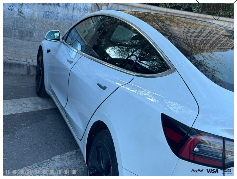 鲸牌链-京牌车长租平台-闲置京牌车长租：3800 元/月 特斯拉Model3进口长航四驱 5座 纯电小轿车 尾号1 