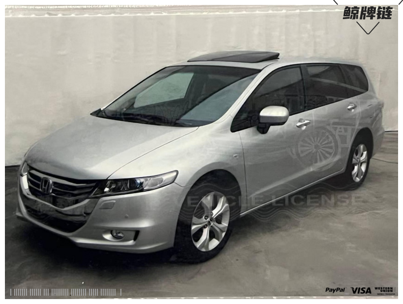 鲸牌链-京牌车长租平台-闲置京牌车长租：2700 元/月 本田奥德赛 7座 汽油商务车 尾号9 