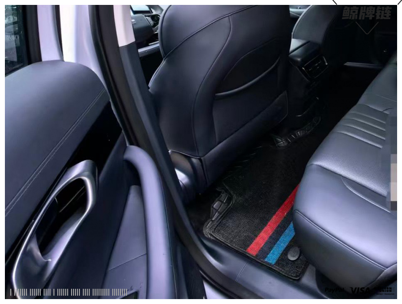 鲸牌链-京牌车长租平台-闲置京牌车长租：3900 元/月 吉利银河E5 5座 纯电SUV 尾号2 