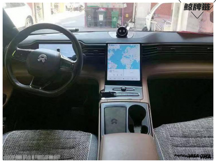 鲸牌链-京牌车长租平台-闲置京牌车长租：6000 元/月 蔚来es6 运动款 5座 纯电SUV 尾号7 