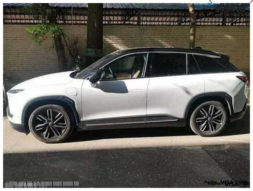 鲸牌链-京牌车长租平台-闲置京牌车长租：6000 元/月 蔚来es6 运动款 5座 纯电SUV 尾号7 