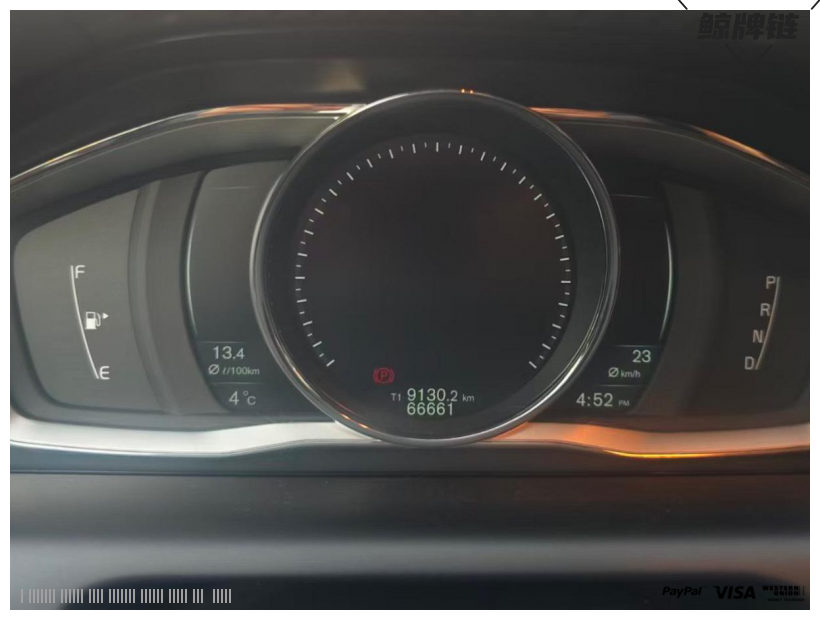 鲸牌链-京牌车长租平台-闲置京牌车长租：2000 元/月 沃尔沃Volvo XC60 5座 汽油SUV 尾号3 