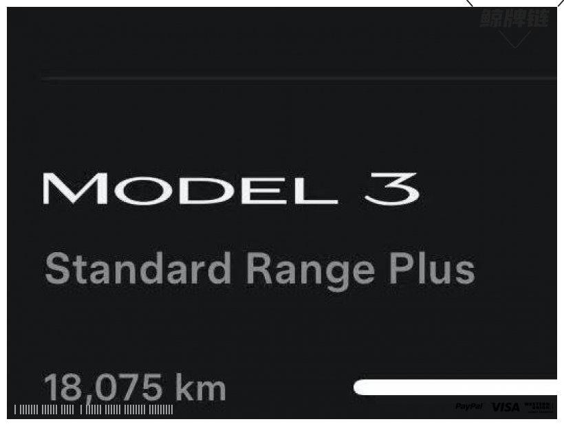 鲸牌链-京牌车长租平台-闲置京牌车长租：3500 元/月 特斯拉Model 3 5座 纯电小轿车 尾号5 