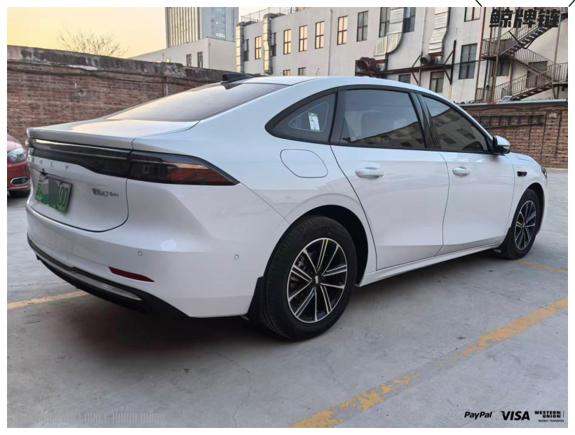 鲸牌链-京牌车长租平台-闲置京牌车长租：3500 元/月 吉利银河A7 混动 5座 混动小轿车 尾号0 