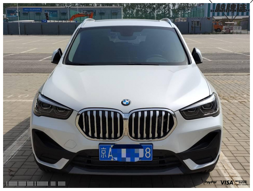 鲸牌链-京牌车长租平台-闲置京牌车长租：5000 元/月 宝马BMW X1 5座 汽油SUV 尾号8 