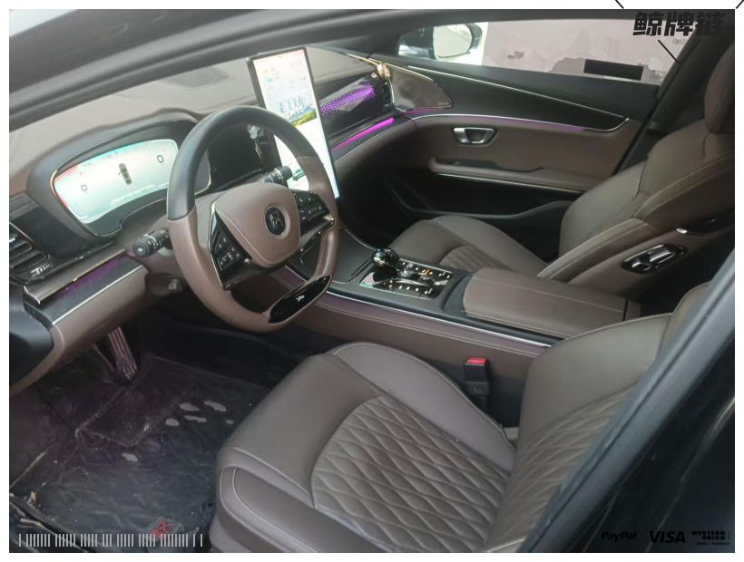 鲸牌链-京牌车长租平台-闲置京牌车长租：4000 元/月 比亚迪汉EV 5座 纯电小轿车 尾号6 