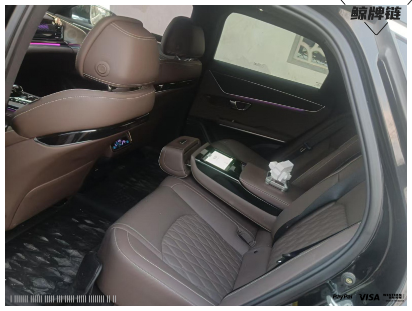 鲸牌链-京牌车长租平台-闲置京牌车长租：4000 元/月 比亚迪汉EV 5座 纯电小轿车 尾号6 