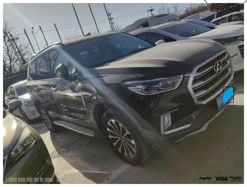 鲸牌链-京牌车长租平台-闲置京牌车长租：2899 元/月 上汽大通D90 7座 汽油小轿车 尾号8 