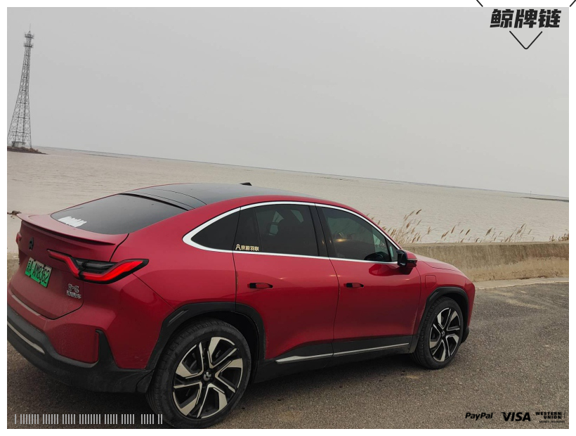 鲸牌链-京牌车长租平台-闲置京牌车长租：3600 元/月 蔚来EC6 5座 纯电SUV 尾号6 