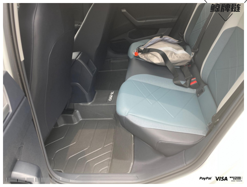 鲸牌链-京牌车长租平台-闲置京牌车长租：3200 元/月 大众朗逸新锐高配版 5座 汽油小轿车 尾号1 