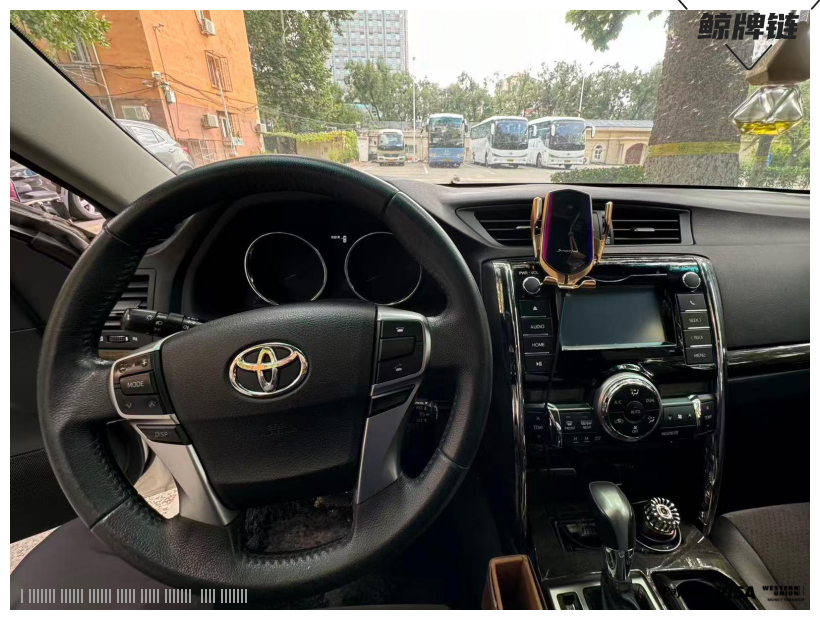 鲸牌链-京牌车长租平台-闲置京牌车长租：1900 元/月 丰田锐志 5座 汽油小轿车 尾号2 