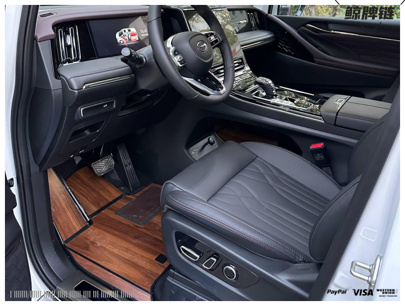 鲸牌链-京牌车长租平台-闲置京牌车长租：5000 元/月 广汽传祺M8新大师 7座 汽油MPV 尾号2 