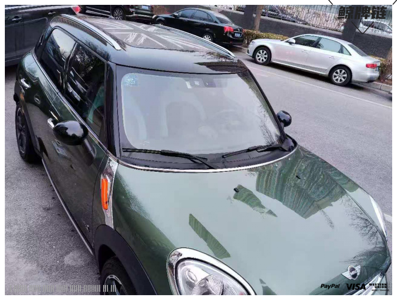 鲸牌链-京牌车长租平台-闲置京牌车长租：3300 元/月 宝马Mini cooper countryman all4 5座 汽油小轿车 尾号6 